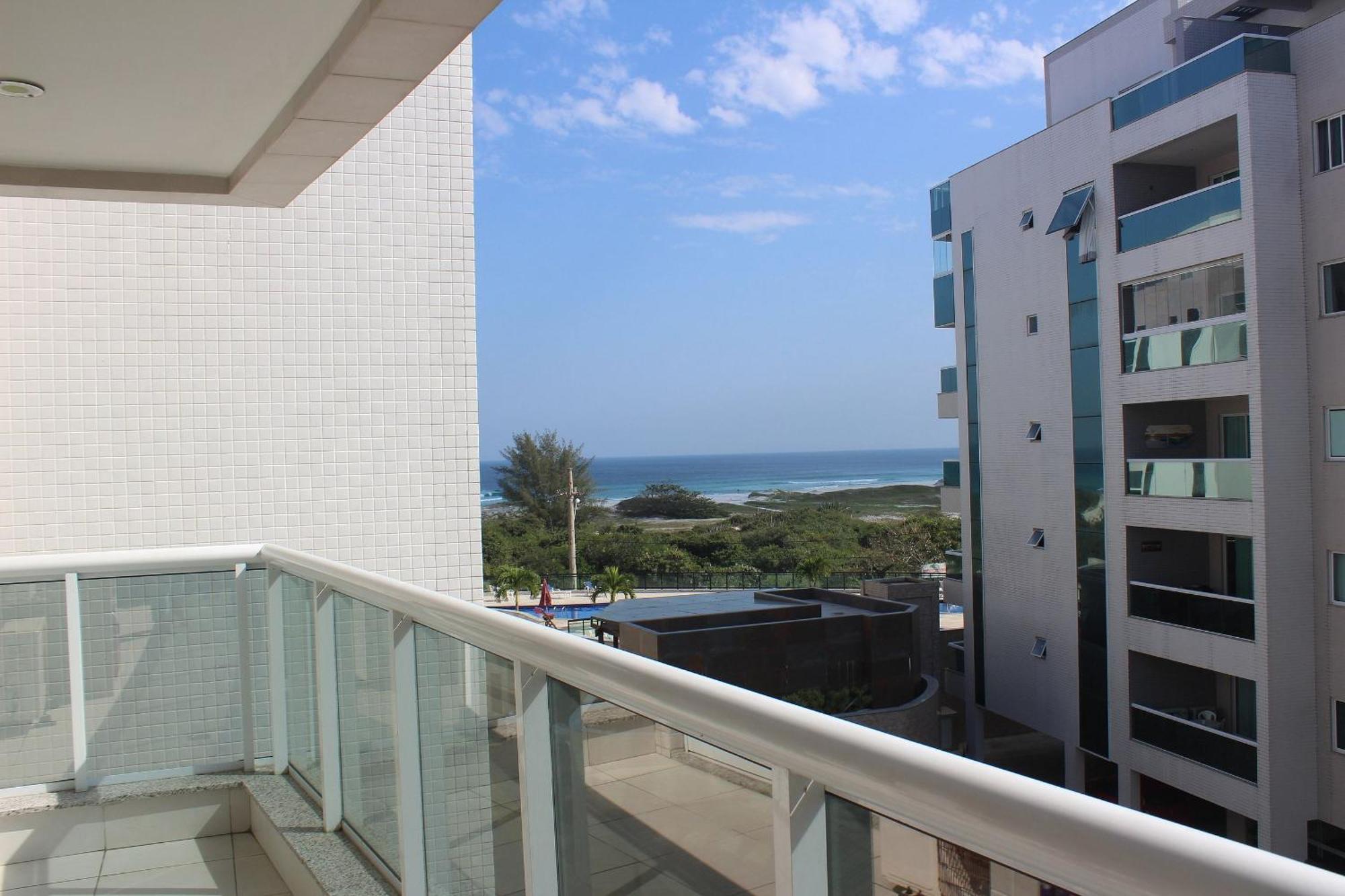 Lindo E Confortavel Apartamento Arraial Do Cabo Zewnętrze zdjęcie