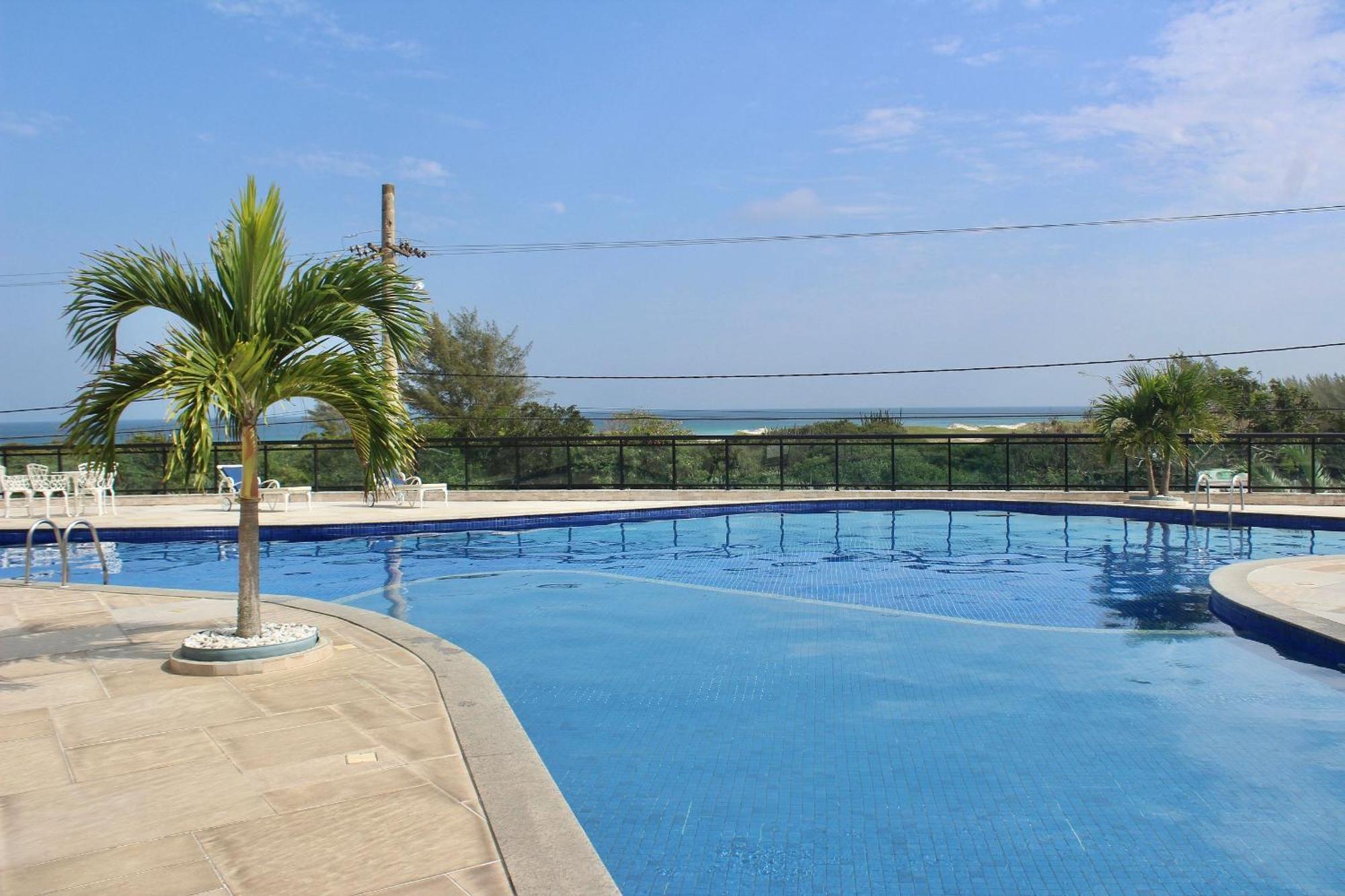 Lindo E Confortavel Apartamento Arraial Do Cabo Zewnętrze zdjęcie
