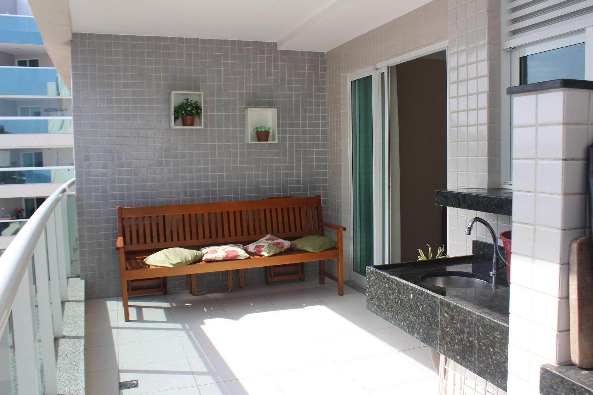Lindo E Confortavel Apartamento Arraial Do Cabo Zewnętrze zdjęcie