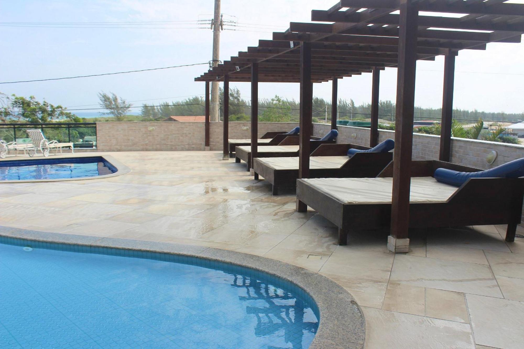 Lindo E Confortavel Apartamento Arraial Do Cabo Zewnętrze zdjęcie