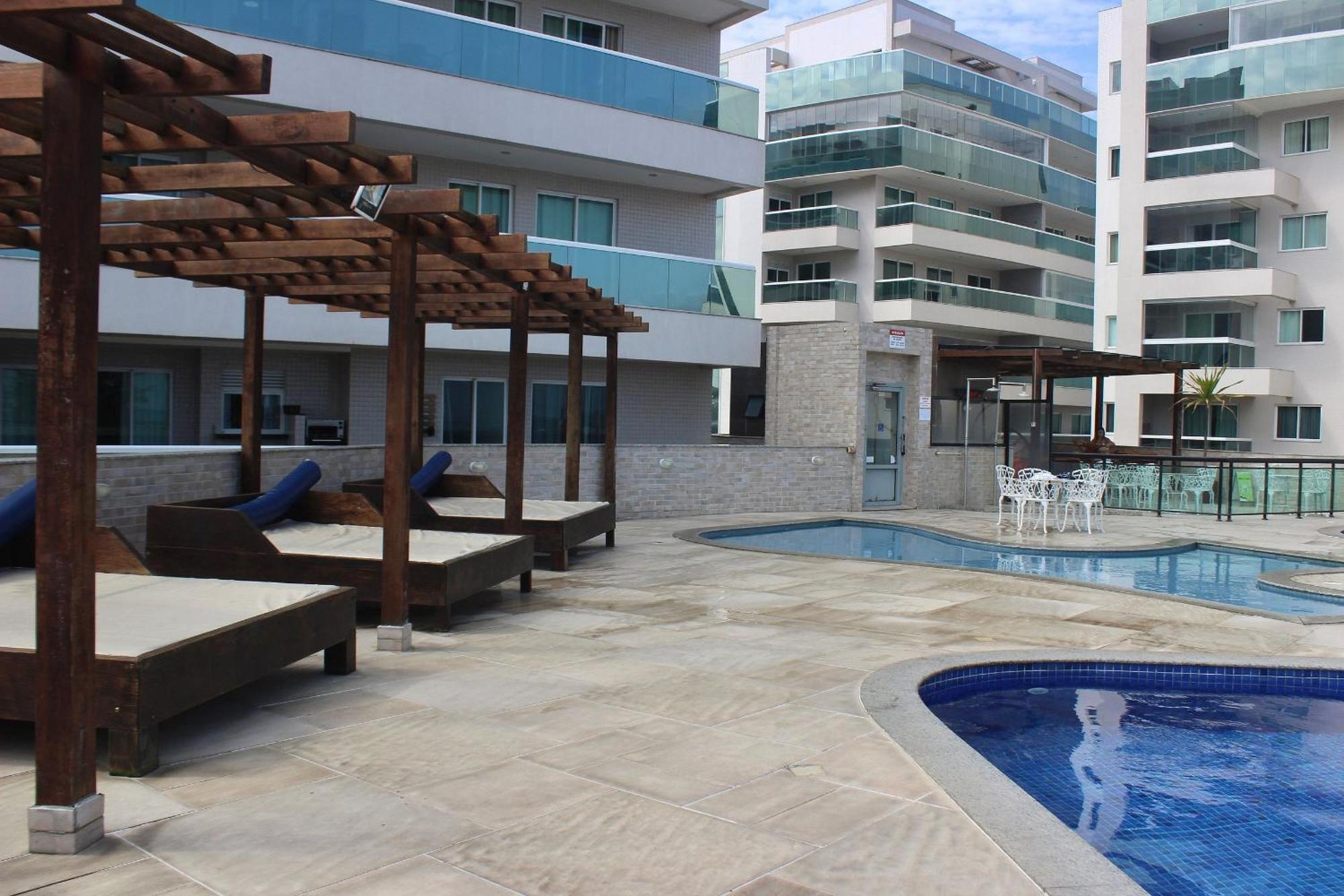 Lindo E Confortavel Apartamento Arraial Do Cabo Zewnętrze zdjęcie