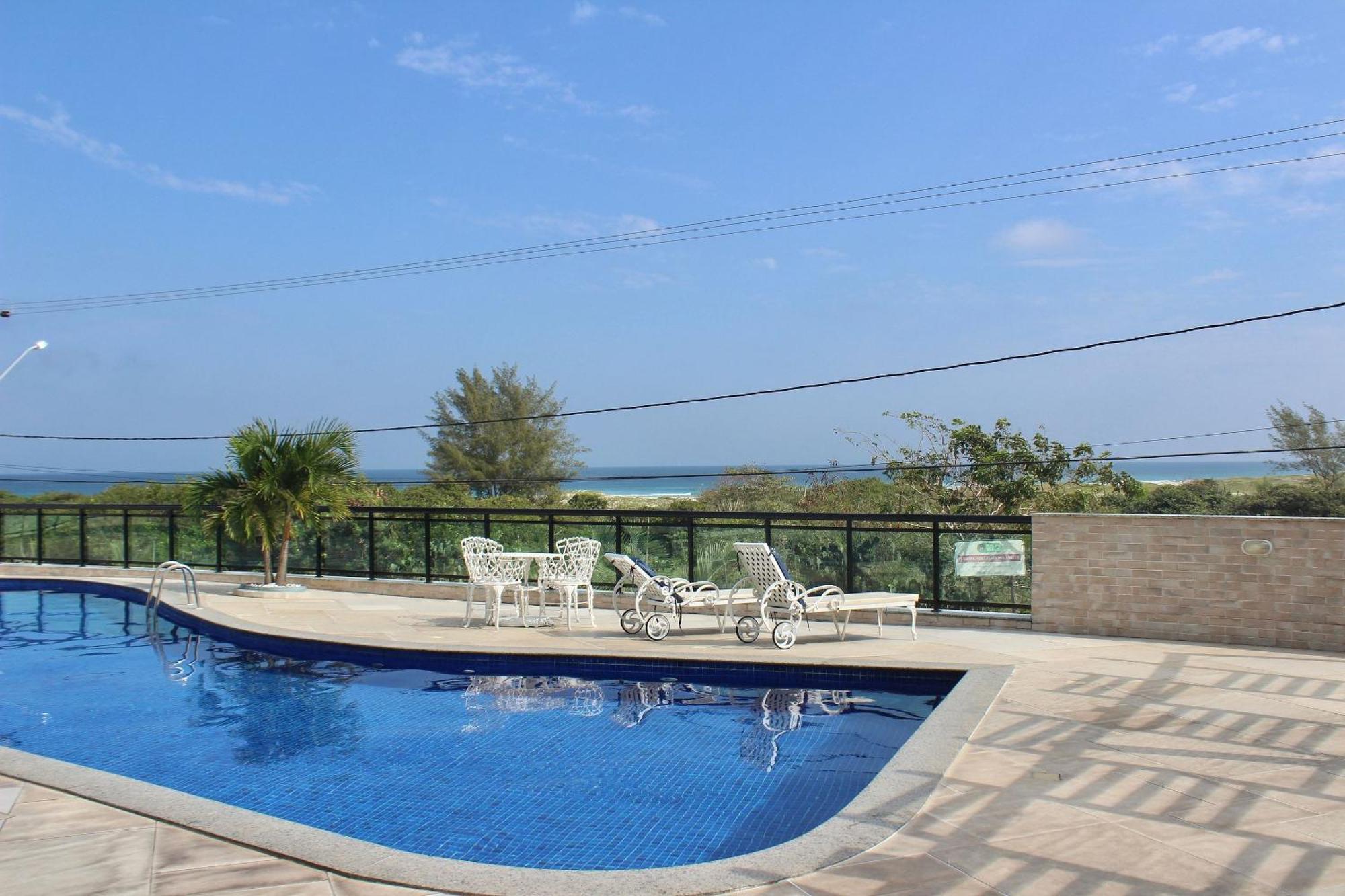 Lindo E Confortavel Apartamento Arraial Do Cabo Zewnętrze zdjęcie