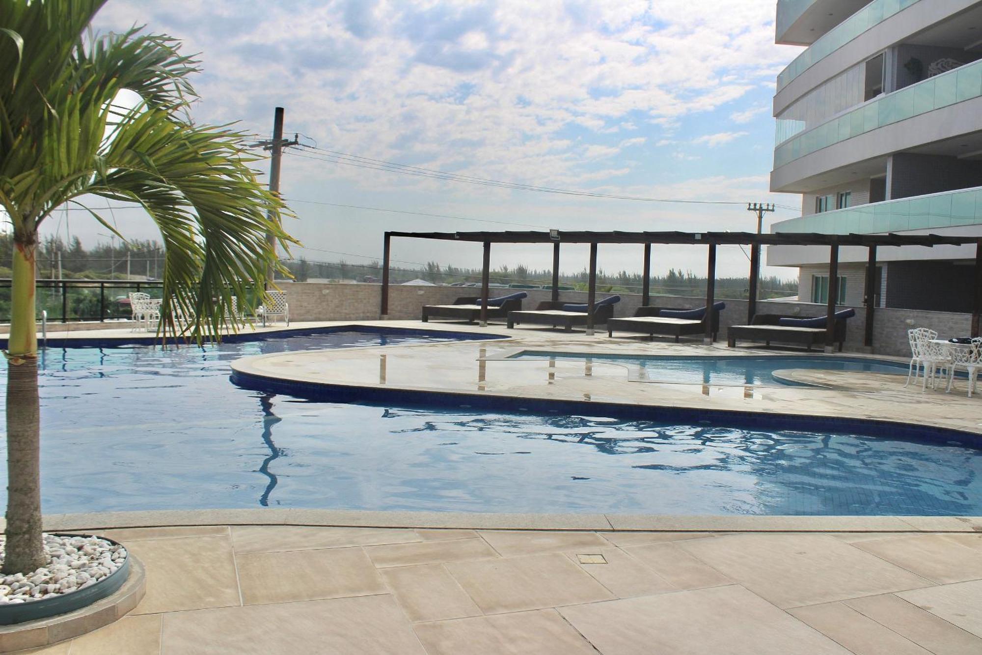 Lindo E Confortavel Apartamento Arraial Do Cabo Zewnętrze zdjęcie